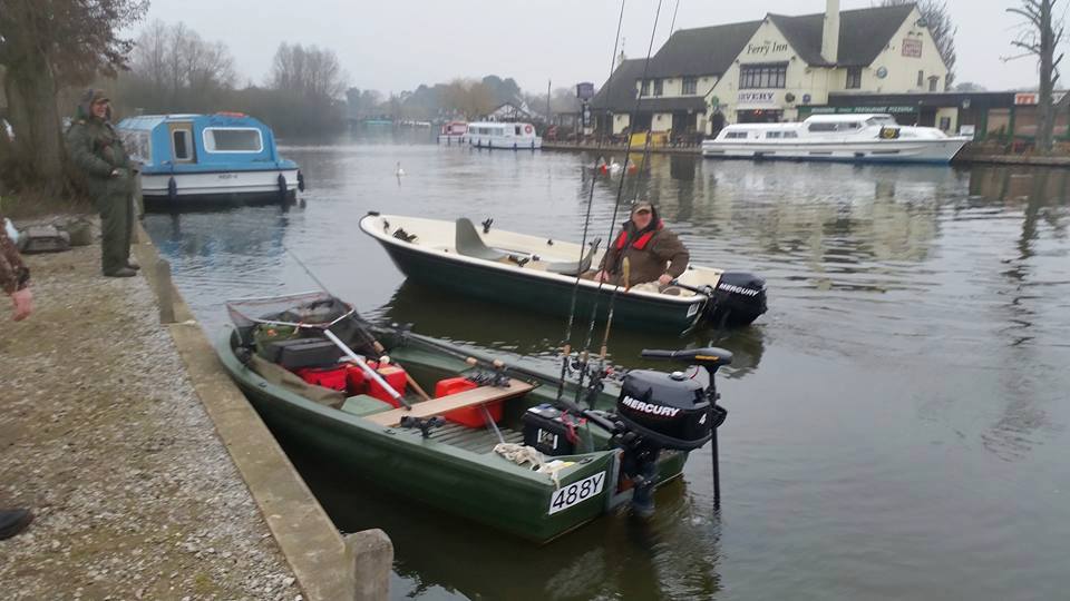 A day on the River Bure. Photo