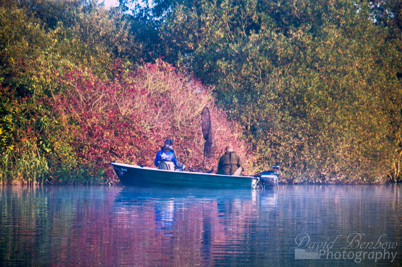 A guided day on the River Bure. Photo