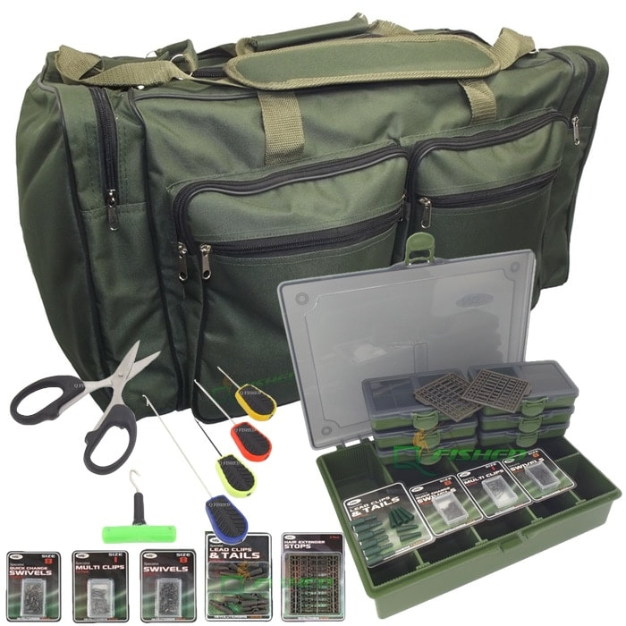 Tackle Storage and Luggage - Bass-online