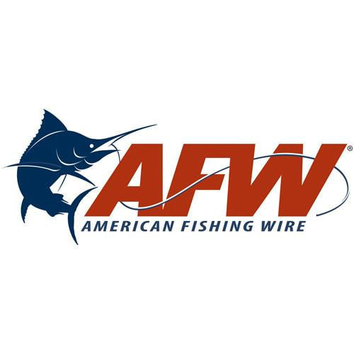 Shop AFW Pike Perch Zander Fishing Trace Wire Pike Predator Carp Coarse  Match Fishing Tackle