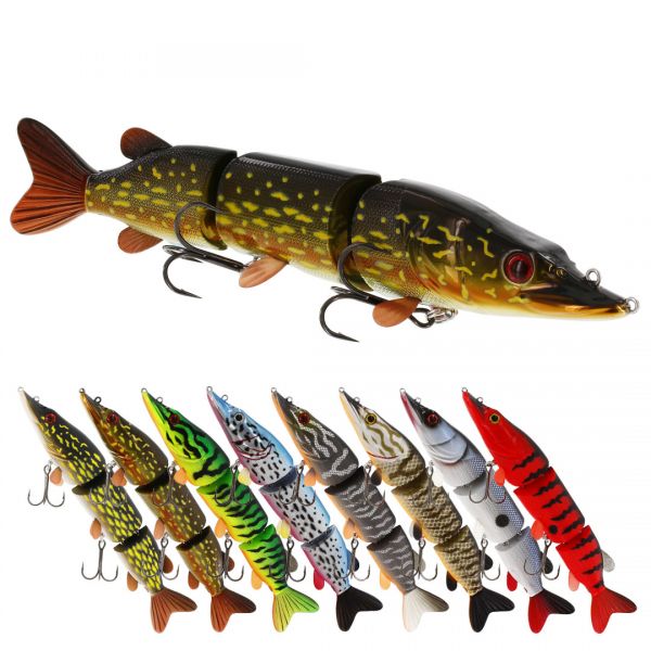 Westin Mike The Pike Swimbait - Bass-online