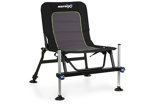 Shop Matrix Fishing Chairs And Bedchairs Pike Predator Carp Coarse