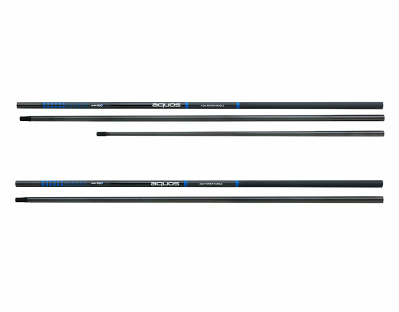 Matrix Aquos Power Landing Net Handle 3m or 4m