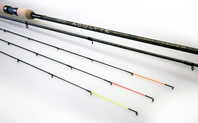 drennan feeder rods