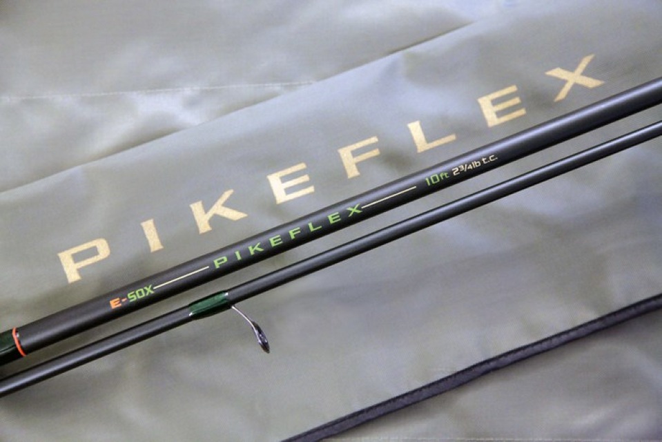 Drennan E-sox PikeFlex 10ft Rod