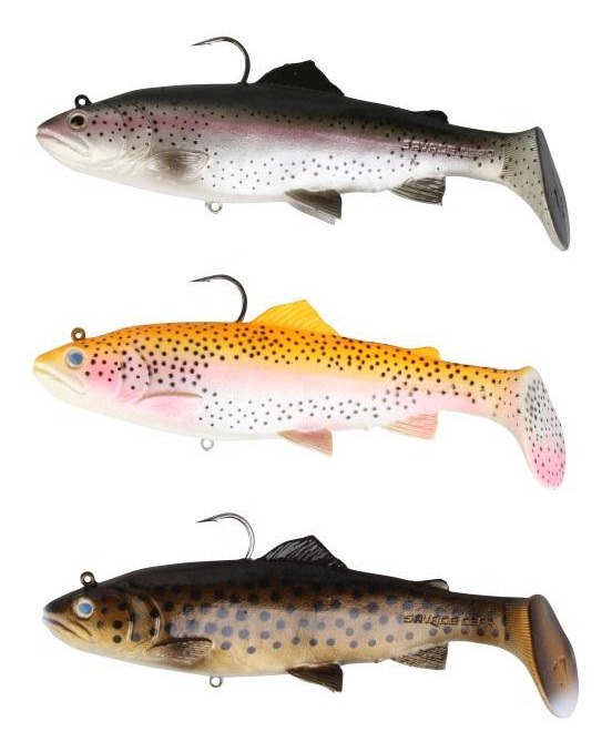 Rattle trout