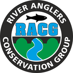 River Anglers Conservation Group button