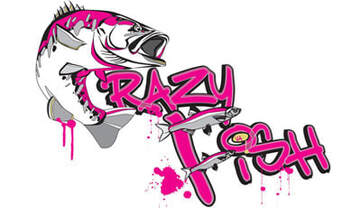 Crazy Fish Logo