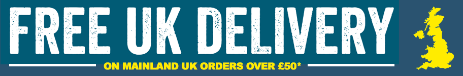 Free UK Delivery On All Orders Over £50 - Bass-online