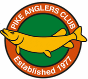 Pike Anglers Club button