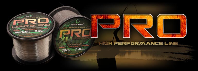 Gardner Pro Mainline