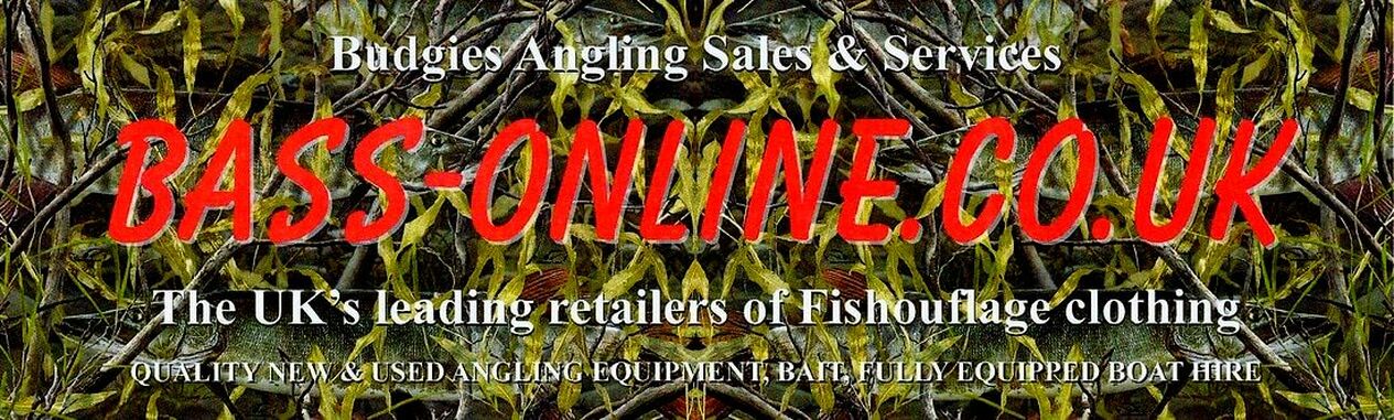 Bass-online - Budgies Angling Sales And Services