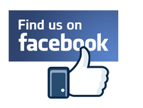 Bass-online find us on Facebook button