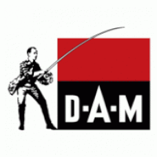DAM logo