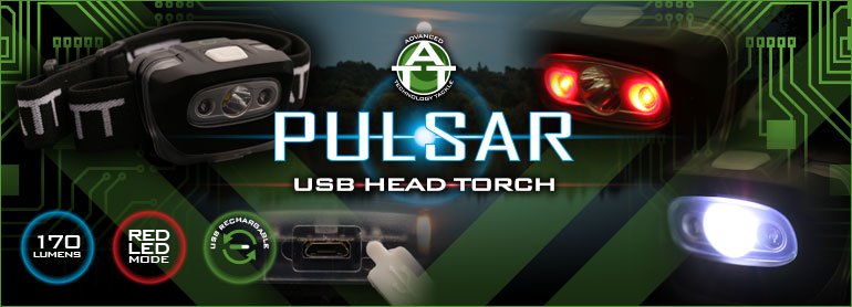 Gardner ATT Pulsar Torch