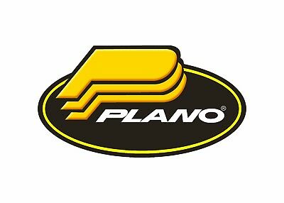 Plano Tackle Bag + 3 Fishing Lures (BASS logo-BRAND NEW