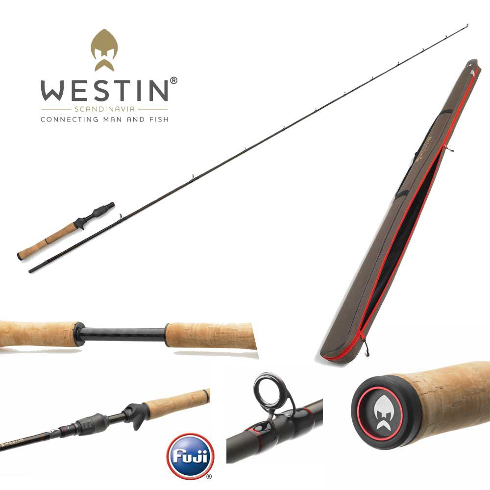 westin w4 vertical jigging