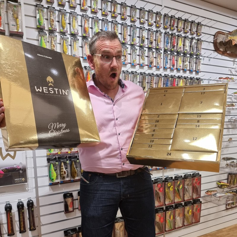 Westin Advent Calendar Gift Box